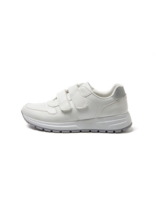 Jomix Men's Casual Shoes White