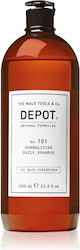 Depot No. 101 1000ml Depot No. 101 1000ml