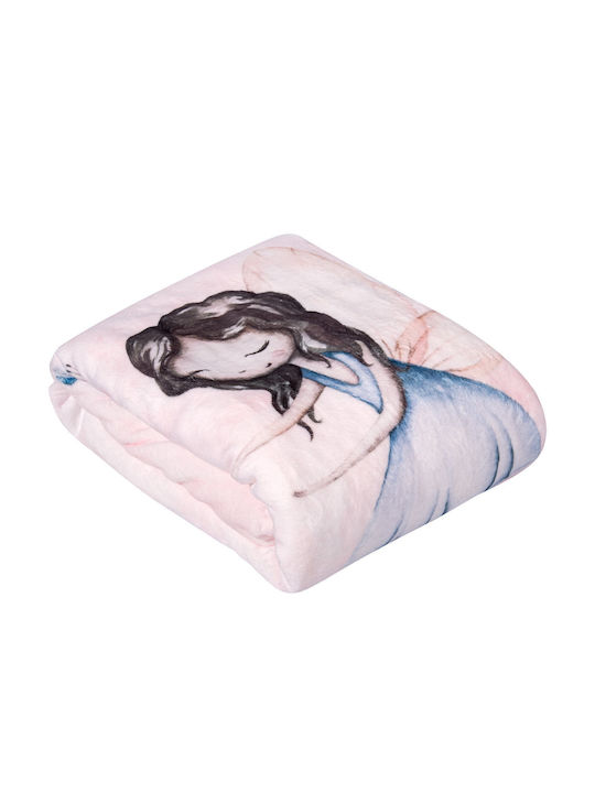 Greenwich Polo Club Blanket Nursery Swaddling B...