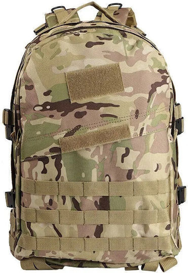 Bl006-3d Στρατιωτικό Σακίδιο Πλάτης Multicam Army Beige 3lt