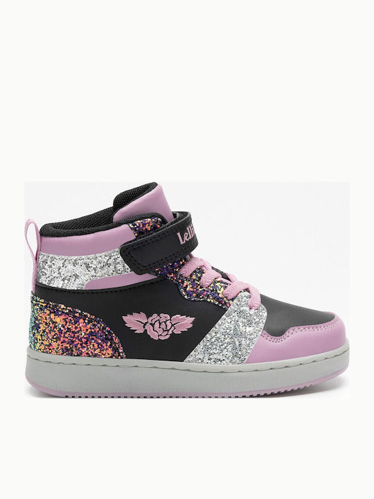 Lelli Kelly Gaia Kids Sneakers High with Scratc...