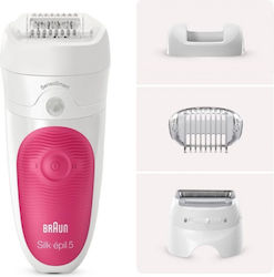 Braun Silk-épil 5 Set de Îndepărtare a Părului Braun Silk-épil 5 Set de Îndepărtare a Părului