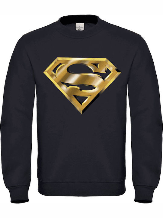 Gildan Kids Sweatshirt Black