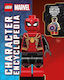 Lego Marvel Character Encyclopedia With Exclusive Captain America Minifigure Shari Last