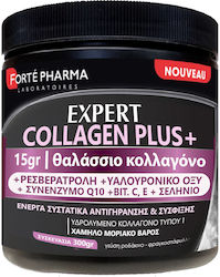 Forte Pharma Expert Collagene Plus+ 300gr Ροδάκινο