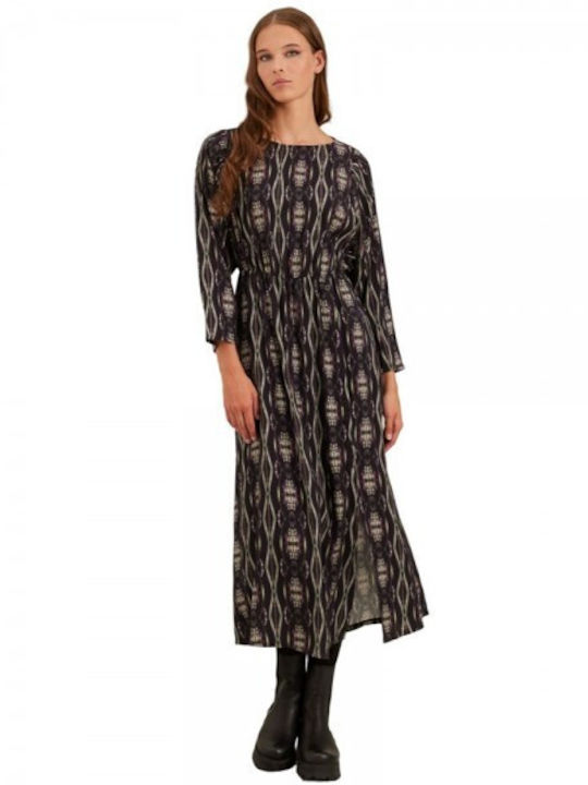 Namaste Dress All Day Black