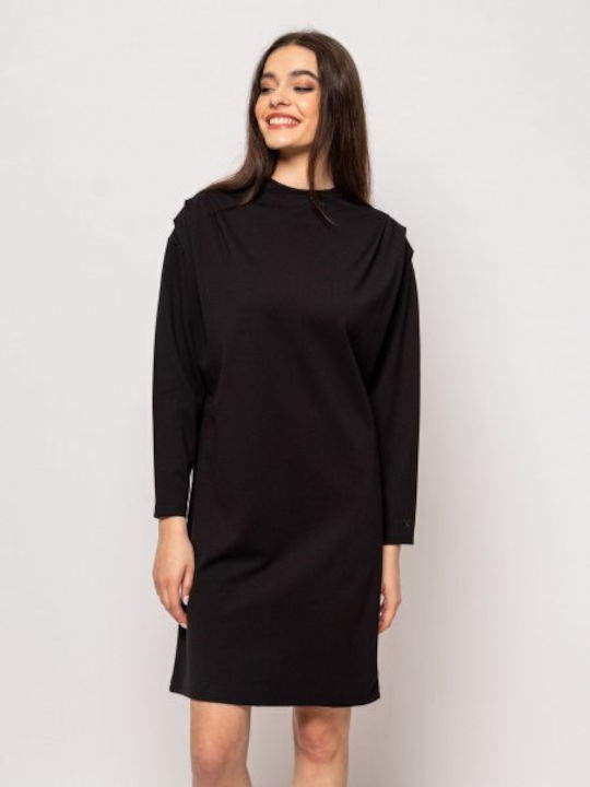 Heavy Tools Dress Black