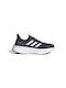 Ultraboost 5 Damen Sportschuhe Laufen Core Black / Cloud White / Iron Metallic