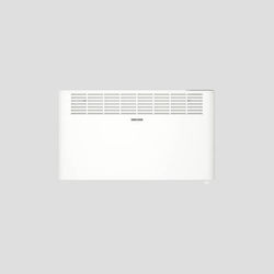 Stiebel Eltron CNS 2000 Plus LCD Convector Heater Wall 2000W with Electronic Thermostat 73.8x45cm White