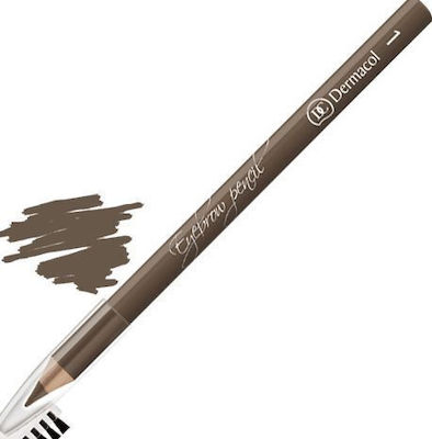 Dermacol Bleistift für Augenbrauen No.1