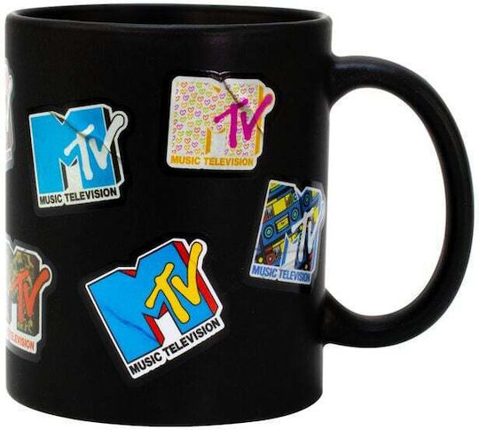 Winkee Mug Black