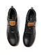 Jomix Black Men's Boots