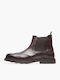 Leder Braun Herrenstiefel