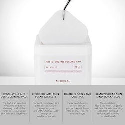 Mediheal Peeling for Face in 90 Pads