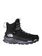 The North Face Vectiv Fastpack Insulated Women's Hiking Waterproof Black Boots