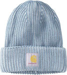 Carhartt Beanie Beanie with Rib Knit in Black c...