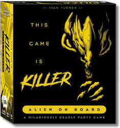 This Game Is Killer 10+ Години Smirk & Dagger Games This Game Is Killer 10+ Години Smirk & Dagger Games