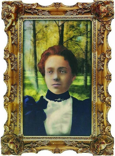 Decorative Illusion Frame Scary Ghoul