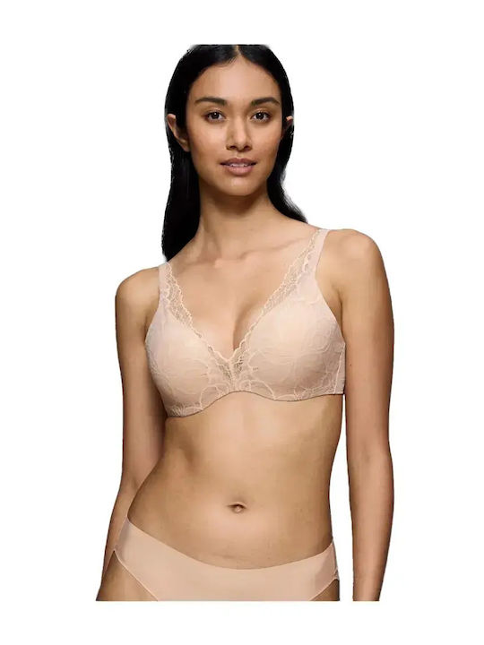 Triumph Body Make-up Illusion Bra Beige