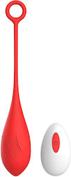 Mokko Toys Vibrator Red