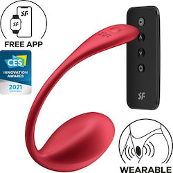 Satisfyer Shiny Petal Red Satisfyer Shiny Petal Red