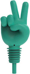 Winkee Winkee Peace Bottle Pourer Wine Bottle Cap