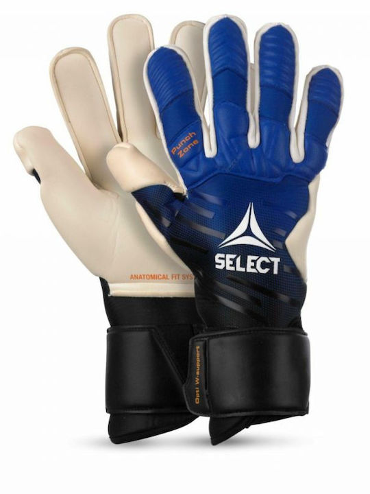 Select Sport 93 Elite Torwarthandschuhe Erwachsene Blau