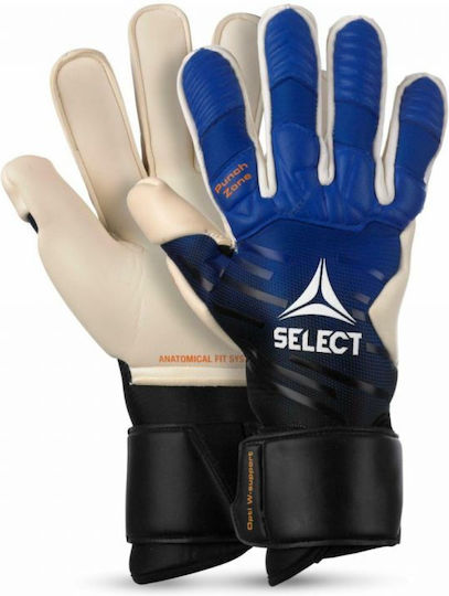 Select Sport 93 Elite Mănuși portar Adulți Albastru