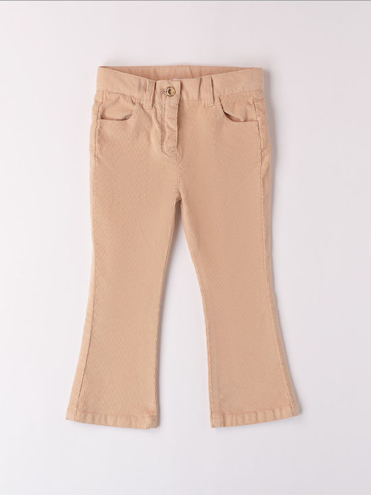 iDO Kids' Pants Beige