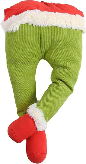 Στολίδι Καλικάντζαρος Πολύχρωμος 45cm