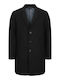 Jack & Jones Men's Coat Black