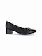 Piccadilly Anatomic Black Heels