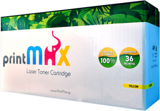 PrintMAX Съвместим Тонер за Лазерен Принтер HP CF382A Черен