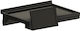 Slat Ραφι 12χ20 Black Colour