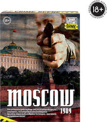 Crime Scene Moscow 1989 18+ Years AS Crime Scene Moscow 1989 18+ Years AS