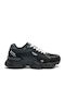 Chunky Sneakers Black