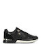 Fleur Sneakers Black 1000