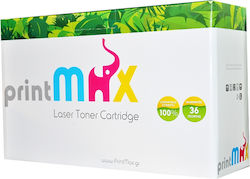 PrintMAX Συμβατό Toner για OKI 44469803 Μαύρο