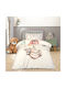 Greenwich Polo Club Κουβέρτα Fleece 8850 Cream, Taupe, Teracotta 160x220εκ.