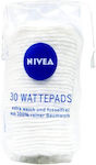 Nivea Cotton Pads for Makeup Removal 30pcs