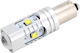 Auto LED Weiß H21w Bay9s Canbus 30w 12-24v Cree LED