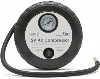 Τρόμπα Αυτοκινήτου 100PSI με Καλώδιο Αναπτήρα 12V