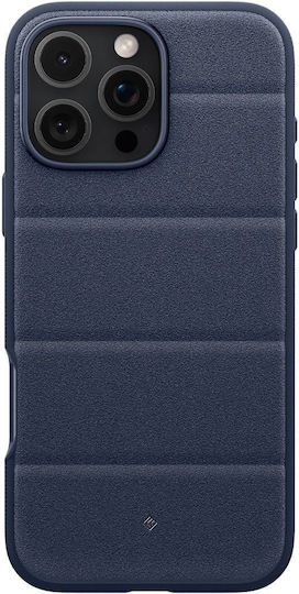 Caseology Athlex Mag Back Cover Σιλικόνης Navy Μπλε (iPhone 16 Pro)