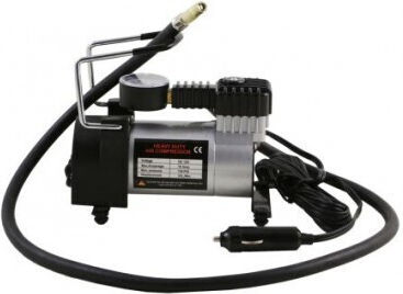 Car Face Τρόμπα Αυτοκινήτου 150PSI με Καλώδιο Αναπτήρα 12V