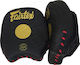 Fairtex Στόχοι Χειρός Πολεμικών Τεχνών 2τμχ Μαύροι