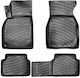 Satz Gummimatten für Renault Megane 2 2002-2009
