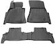 Set de covorașe auto din cauciuc pentru Bmw X5 E70 2006-2013
