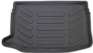 Covor de Protecție Portbagaj Umbrelă Volkswagen Polo 6r Tip V 6r 6c 61 Podea Înaltă 2009-2017