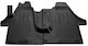 Set de covorașe auto din cauciuc tip disc Volkswagen T5 2003-2015 1+2