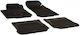 Комплект гумени стелки за кола тип диск за VW Golf IV Bora 1997-2002 New Beetle 1998-2002 Umbrella